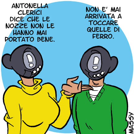 Nozze sfortunate