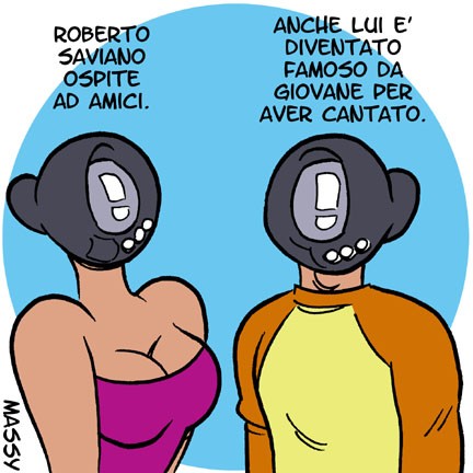 Amici di Roberto
