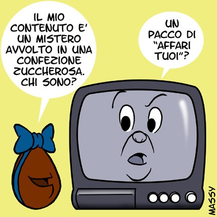Indovinello pasquale