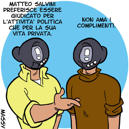 Private virtù