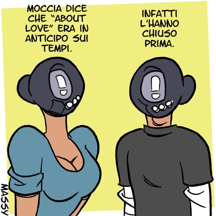Precorrere i tempi