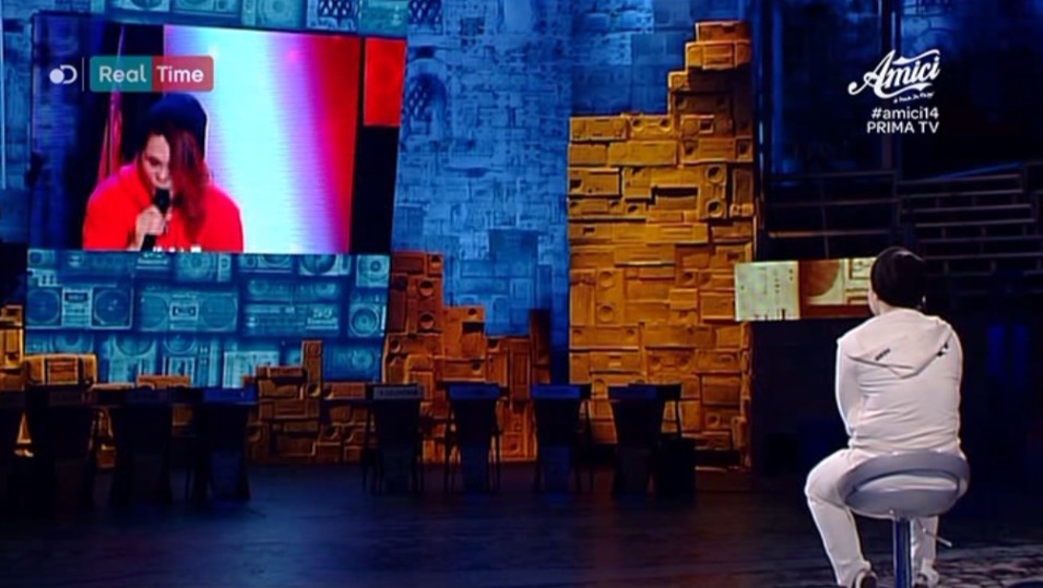 Amici 14 | Puntata 9 aprile 2015