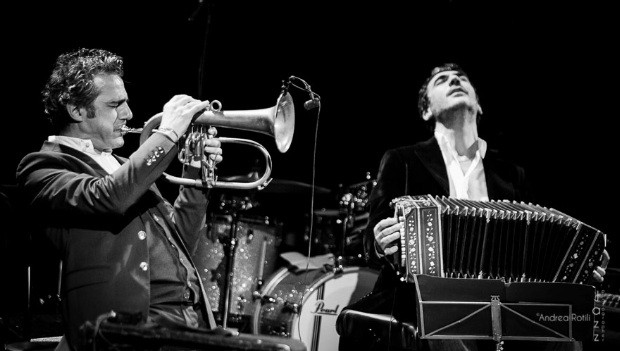 Wenn aus dem Himmel (Quando dal Cielo): il cinema in Jazz di Fresu, Di Bonaventura, Eicher e Ferraro