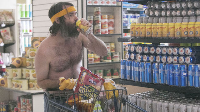 The Last Man on Earth