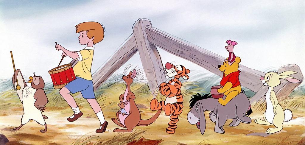 Winnie the Pooh, la Disney progetta il live-action