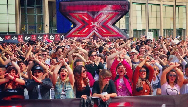 X Factor 9, al via i casting