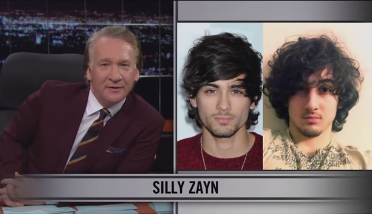 Zayn Malik al centro di una battuta di cattivo gusto: “Dove eri durante la maratona di Boston?” #RespectForZayn