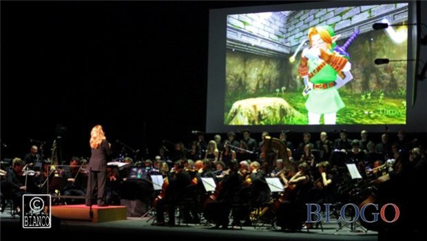 Zelda Symphony a Milano: foto-racconto del concerto agli Arcimboldi, 24 Aprile 2015