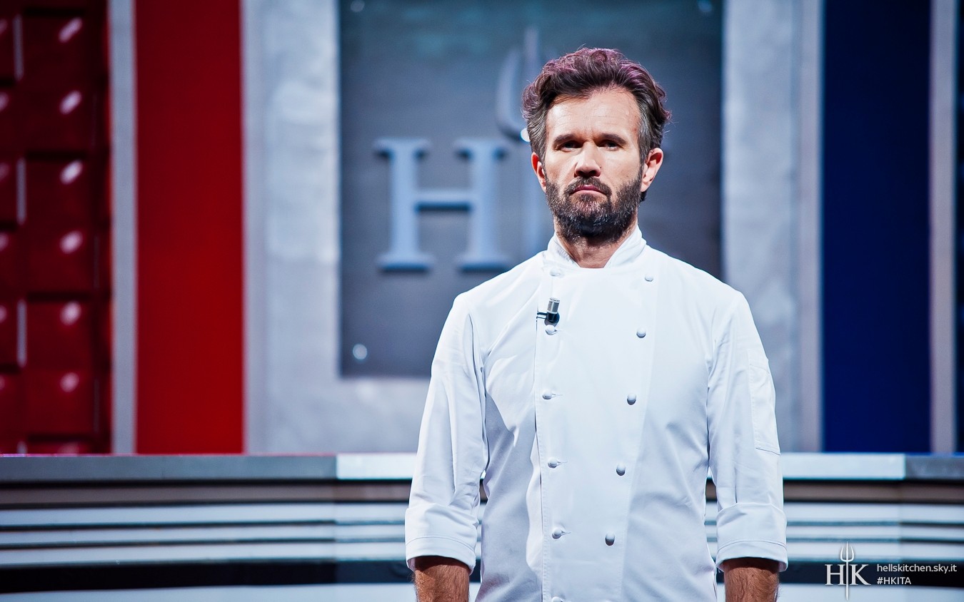 Hell’s Kitchen Italia 2015, set e cast della seconda stagione