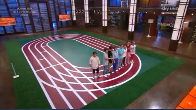Junior MasterChef Italia 2 | Puntata 20 maggio 2015 | Foto