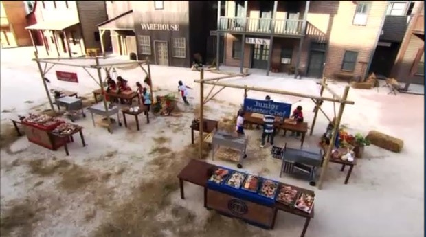 Junior MasterChef Italia 2, foto puntata 6 maggio 2015