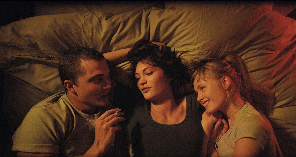 Love Gaspar Noe