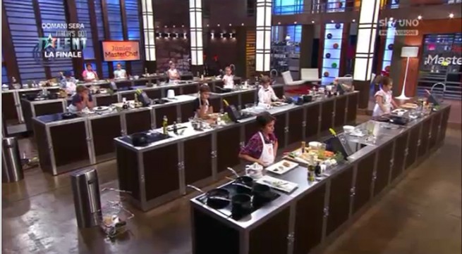 Junior MasterChef Italia 1 | Puntata 13 maggio 2015 | Foto