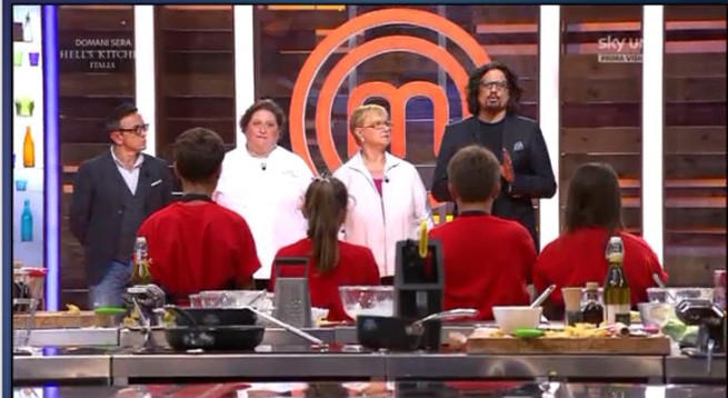 Junior MasterChef Italia 2, puntata 20 maggio 2015: eliminati…