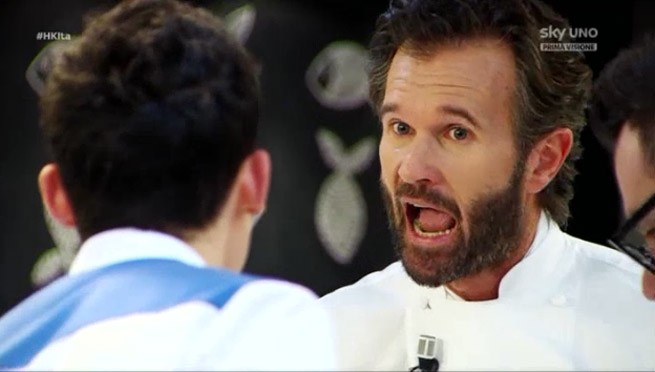 Hell’s Kitchen Italia 2, 28 maggio 2015: entra Cicci, fuori…