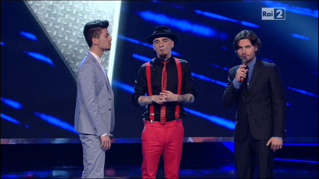 The Voice 3 – Live Show – 6 maggio 2015 – eliminati Aj Summers, Alessandra, Marianè e Lele