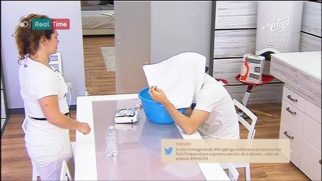 Amici 2015 puntata 8 maggio
