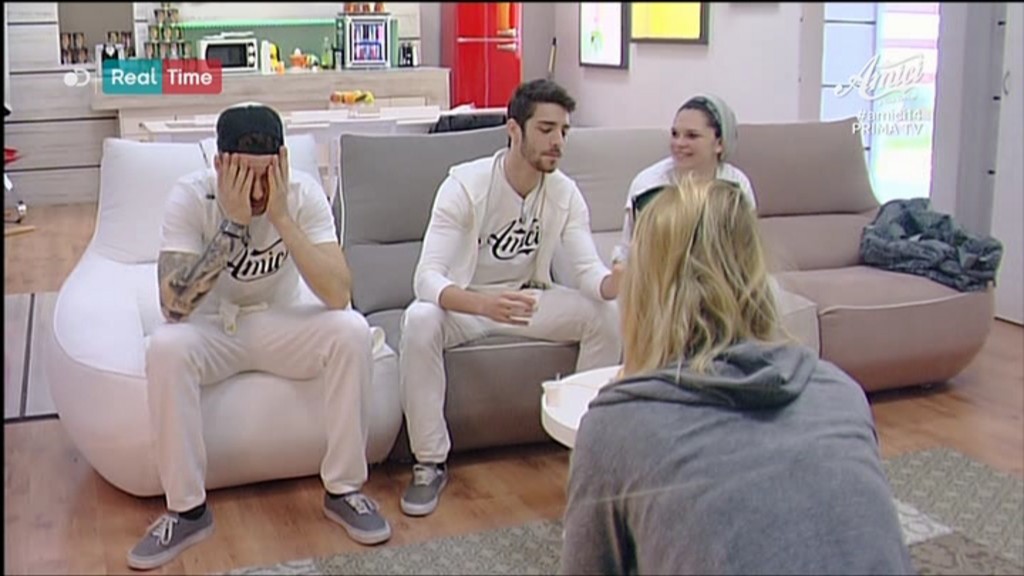 Amici 2015 puntata 8 maggio