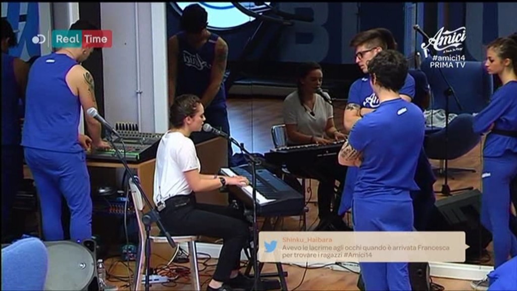 Amici 14 puntata 12 maggio 2015