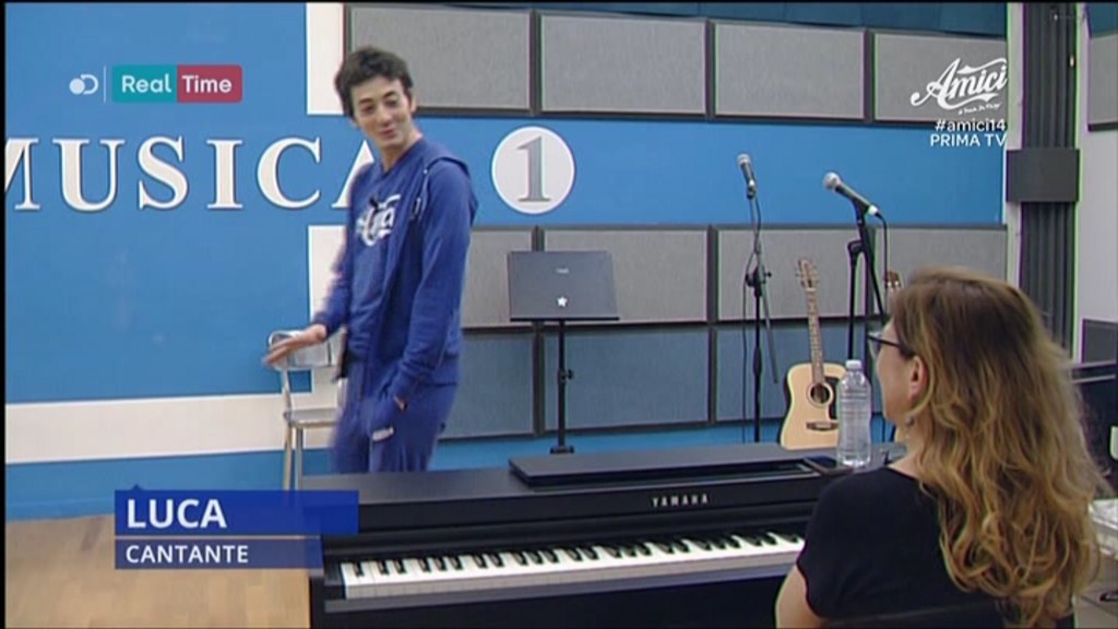 Amici 14 puntata 12 maggio 2015