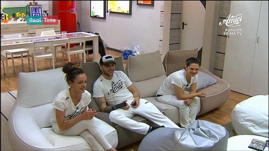 Amici 14 puntata 15 maggio 2015