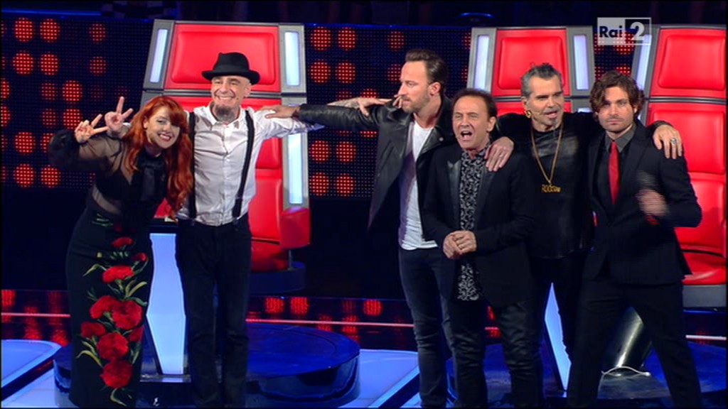 The Voice of Italy 3, puntata 15 maggio 2015: ecco i nomi degli 8 semifinalisti