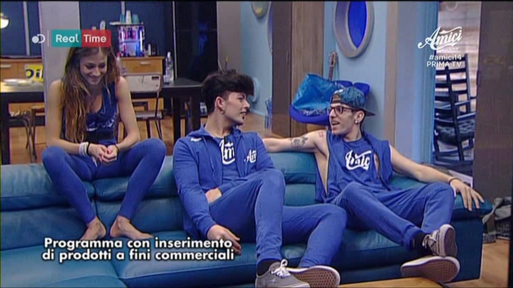Amici 14 puntata 22 maggio 2015