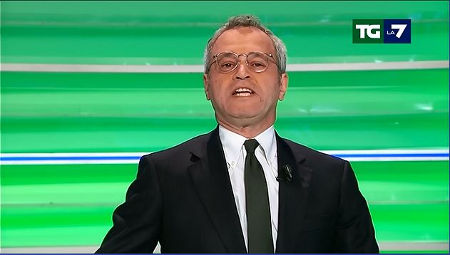 Enrico Mentana: “Maratona regolarmente in onda, altrimenti mi sarei dimesso”