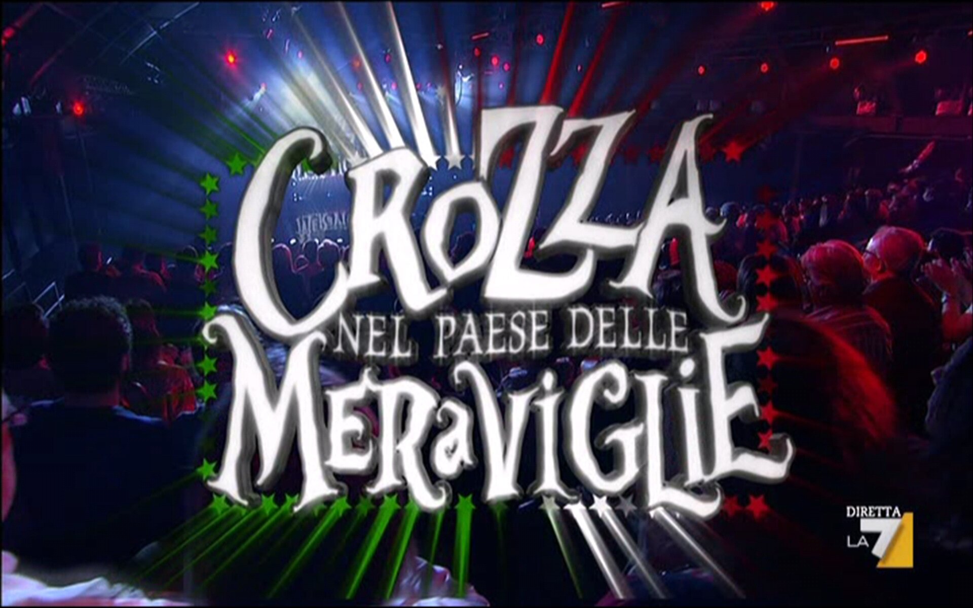 Crozza nel Paese delle Meraviglie | Puntata 15 maggio 2015 | Le foto