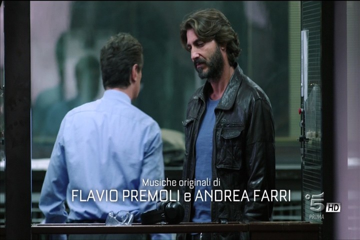Squadra mobile, sesta puntata – 25 maggio 2105