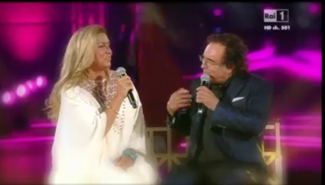 Al Bano e Romina, Qualche stupido Ti amo (cover di Something Stupid) [testo e video]