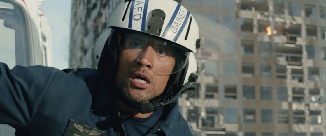 Box Office Usa, San Andreas terremota il weekend con 53 milioni