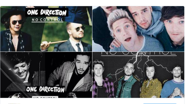One Direction, i fan vogliono No Control come terzo singolo da Four
