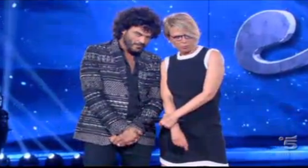 Amici 2015 puntata 2 maggio: Shaila eliminata, Virginia salva