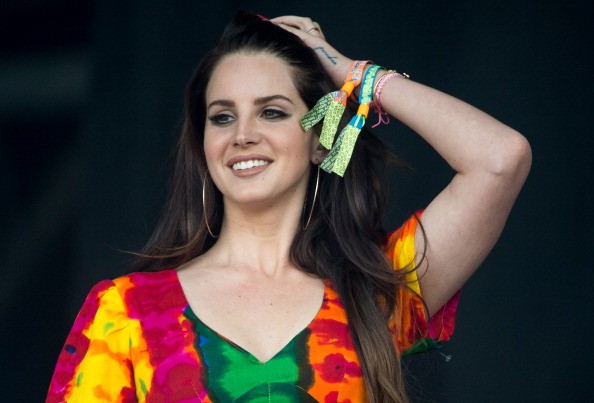 Lana Del Rey sta girando il video del suo nuovo singolo da Honeymoon
