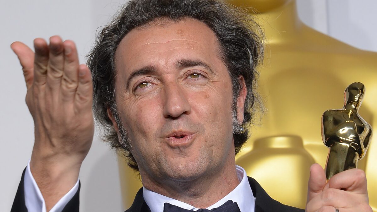 Paolo Sorrentino confessa, ‘altri 4 film e lascio’