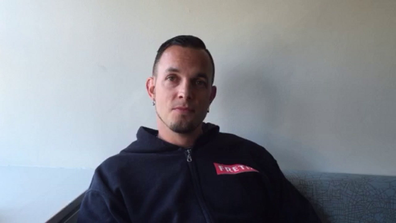 Mark Tremonti saluta Soundsblog