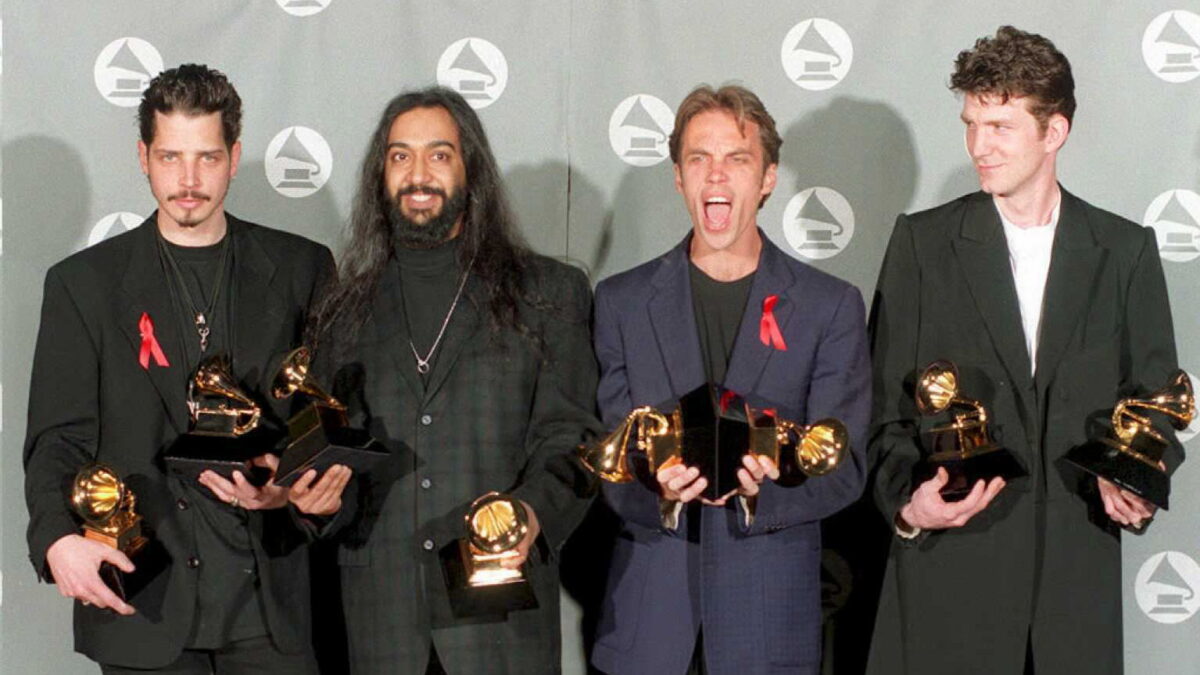 Soundgarden, Night Surf: il video dopo 20 anni