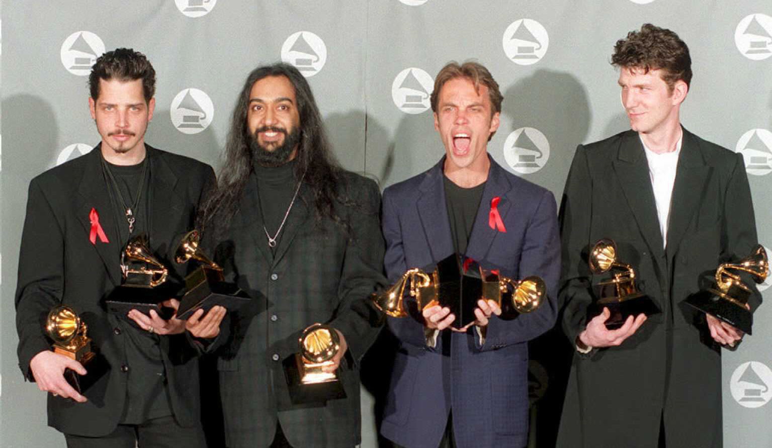 Soundgarden, Night Surf: il video dopo 20 anni