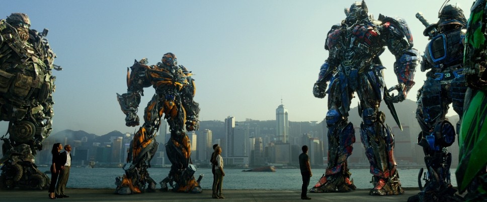 Transformers, squadrone di sceneggiatori per sequel e spin-off