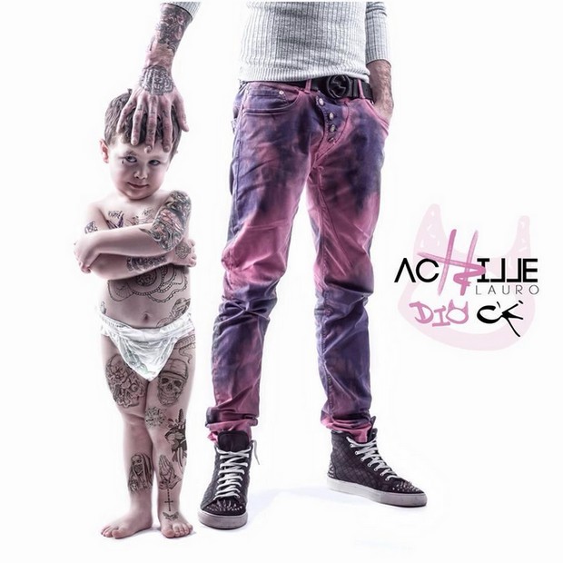 Achille Lauro: Dio c’è è il primo album ufficiale
