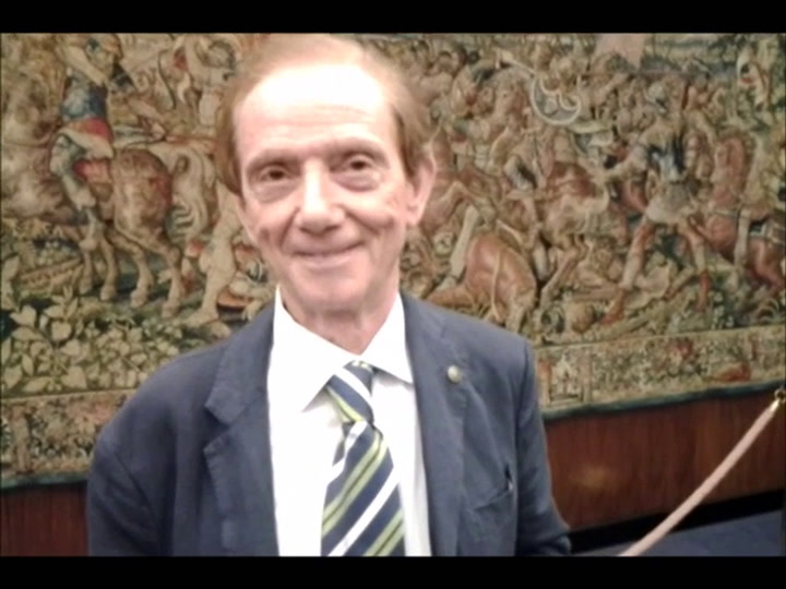 Osvaldo Bevilacqua a Blogo
