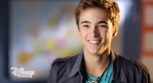 Alex and Co: Federico Russo nella nuova serie su Disney Channel