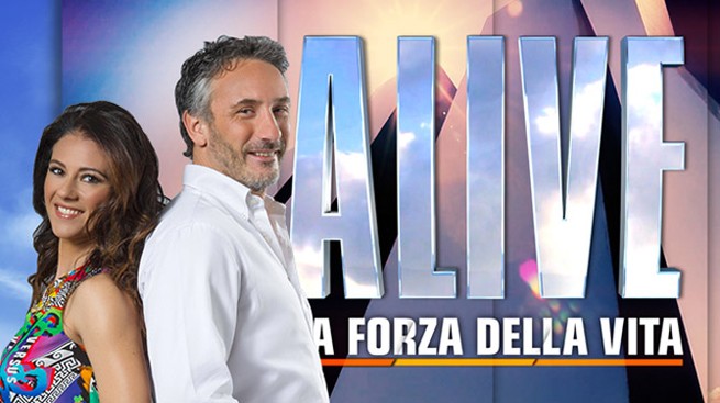 Alive, su Rete 4 Vincenzo Venuto e Giusy Versace raccontano ‘La Forza della Vita’