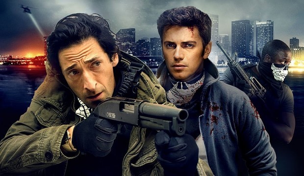 American Heist: trailer e poster del crime-drama con Adrien Brody