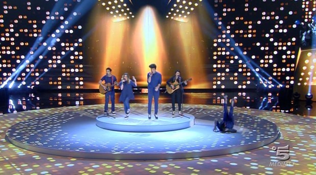 Amici 2015, Loredana Berté: “Sono un giudice spietato. Elisa è molto brava, Emma la apprezzo per talento e grinta”