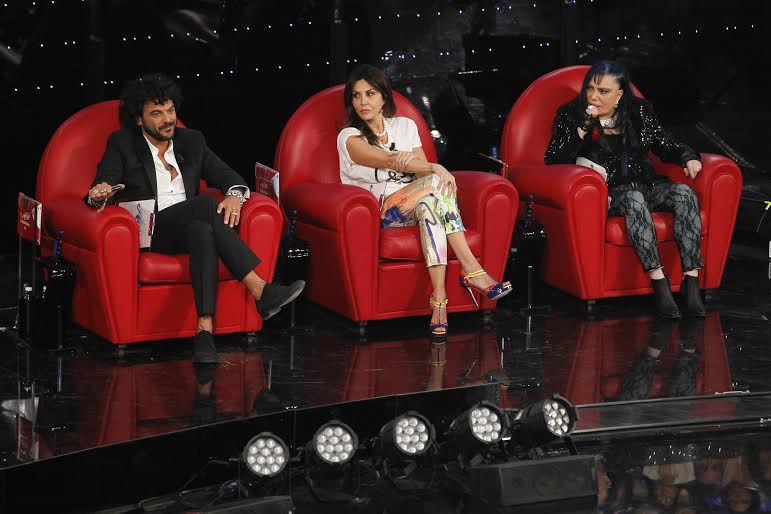 Amici 2015, Loredana Bertè: “Briga? Pensa di voler fare quello che vuole. Salvo i Kolors”