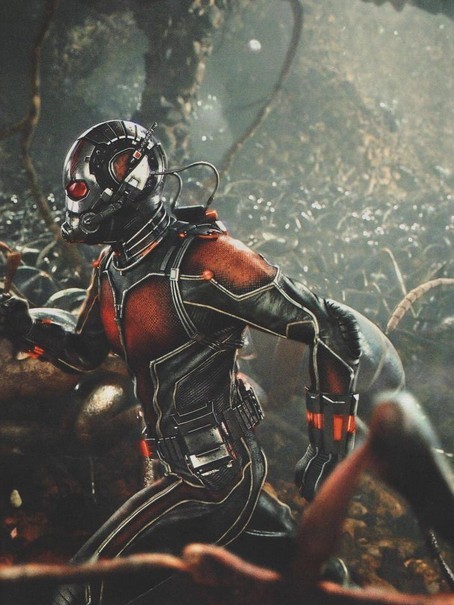 Ant-Man: cover Empire e nuove foto
