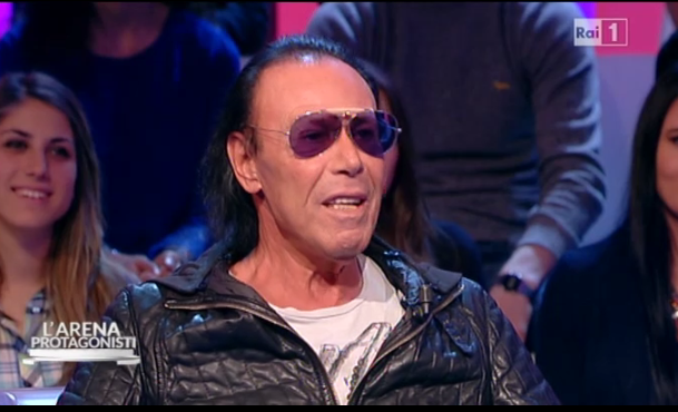 Antonello Venditti a L’Arena: “Tortuga? E’ la voglia di stare ancora insieme, di cantare”