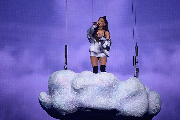 Ariana Grande, Moonlight è il titolo del nuovo album